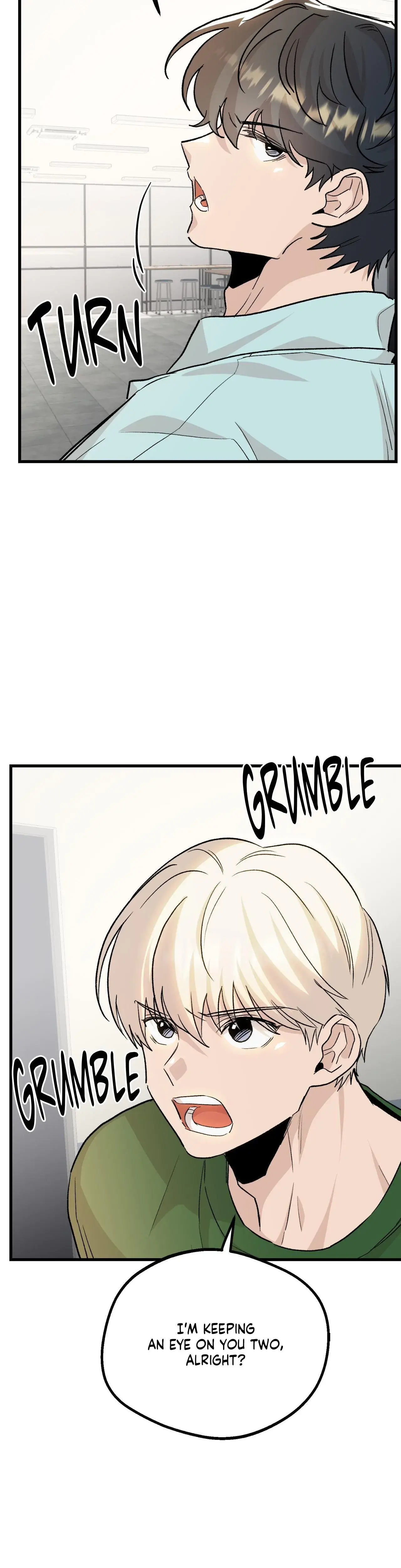 Threes A Nice Crowd Chapter 20 - Page 30