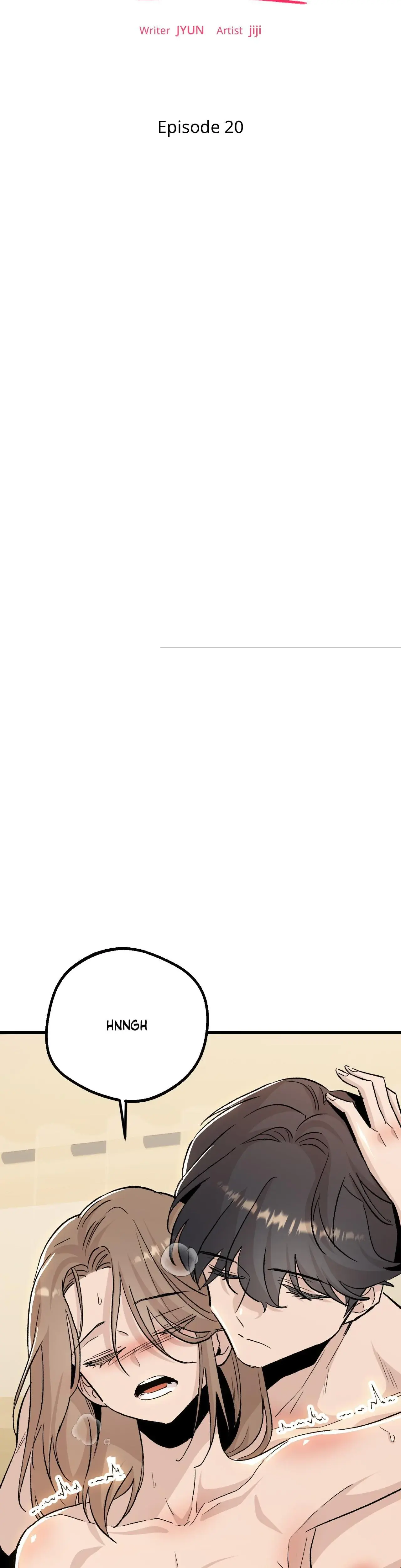 Threes A Nice Crowd Chapter 20 - Page 4