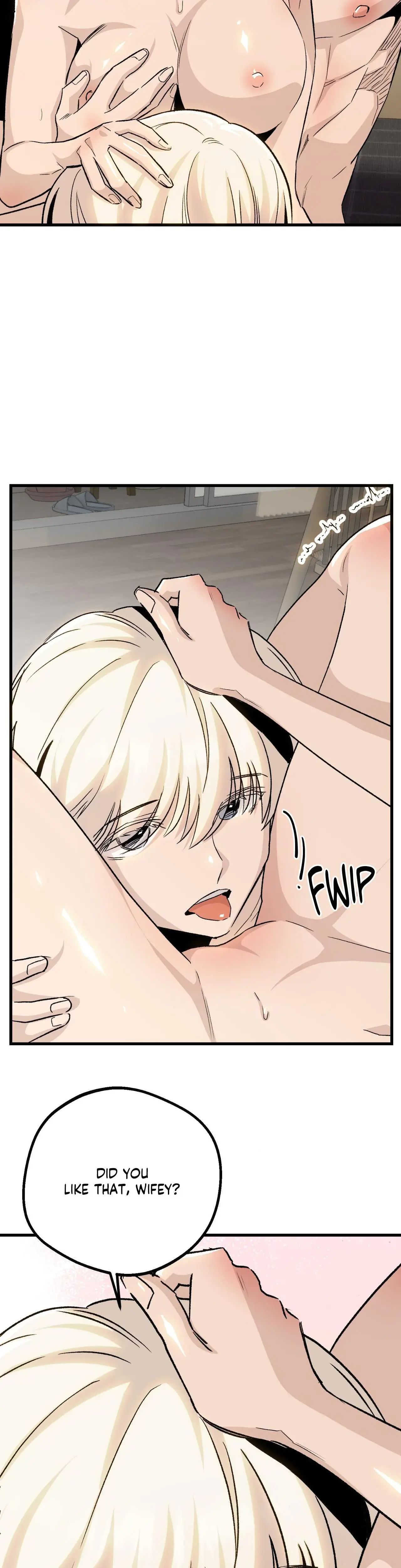 Threes A Nice Crowd Chapter 20 - Page 5