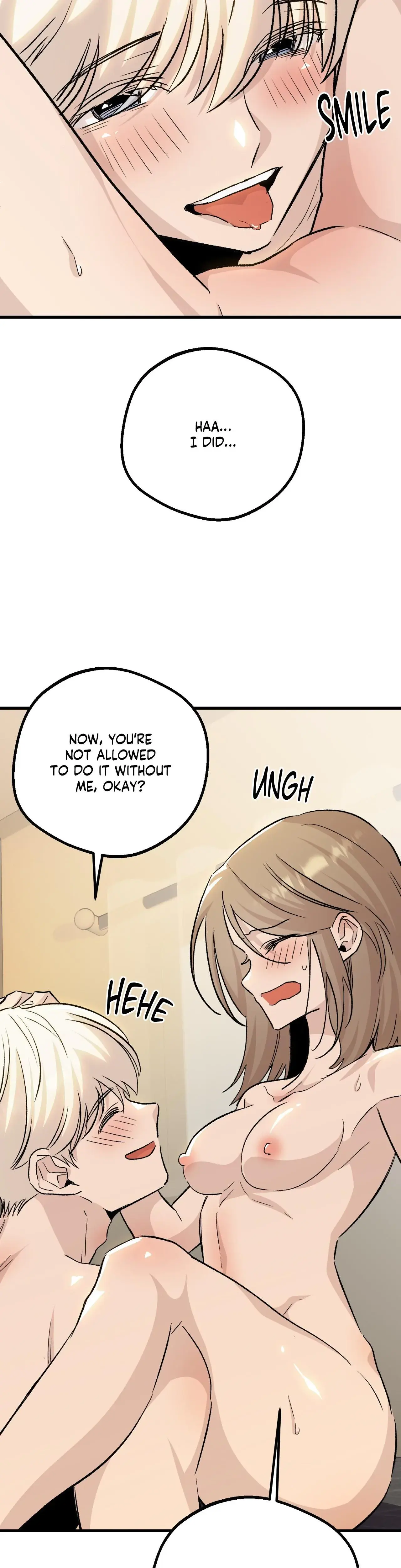 Threes A Nice Crowd Chapter 20 - Page 6