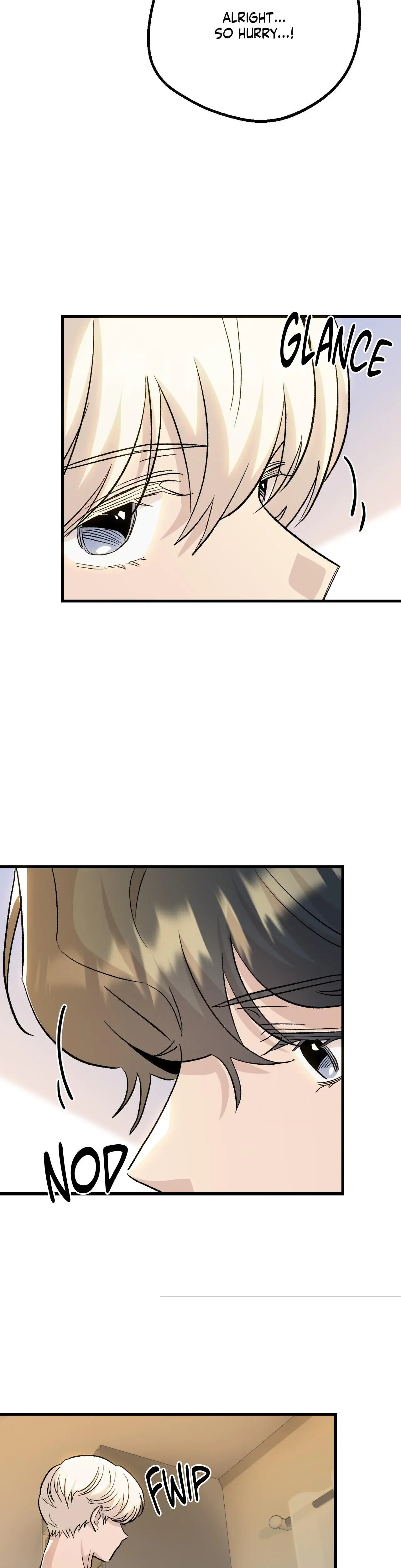 Threes A Nice Crowd Chapter 20 - Page 7