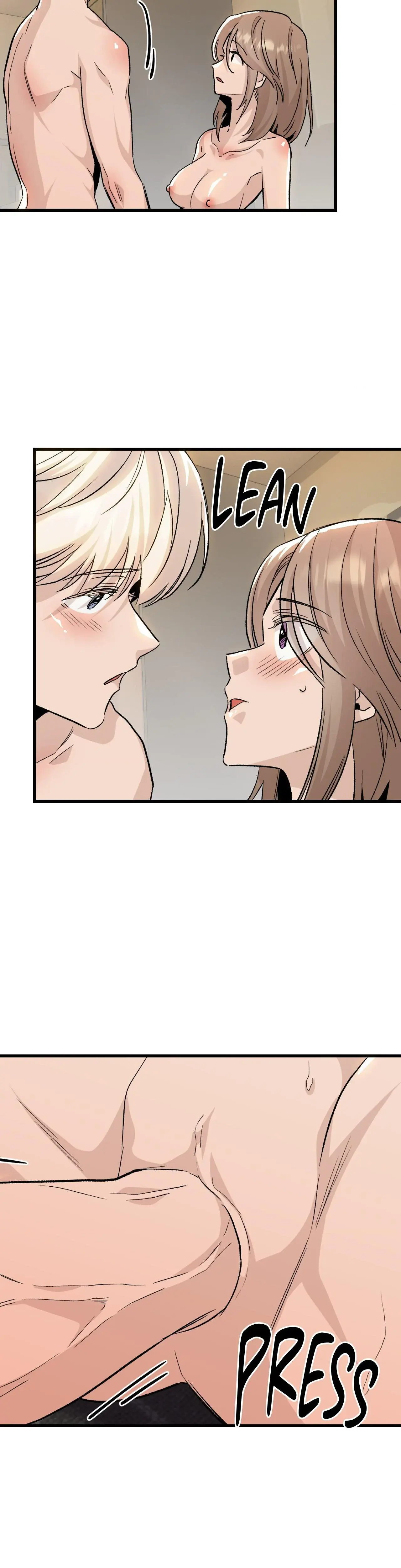 Threes A Nice Crowd Chapter 20 - Page 8