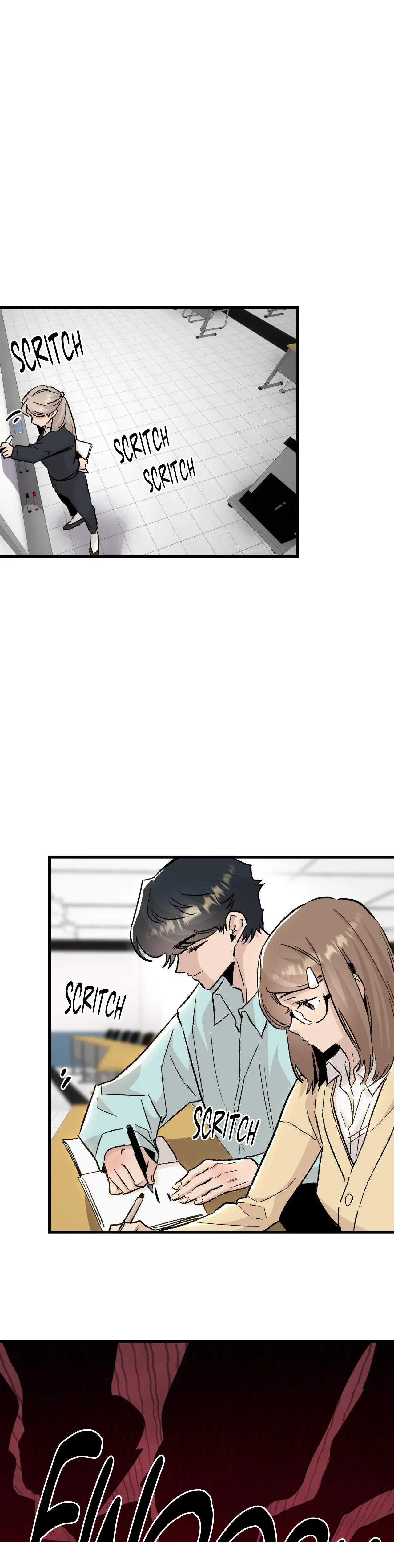 Threes A Nice Crowd Chapter 21 - Page 1