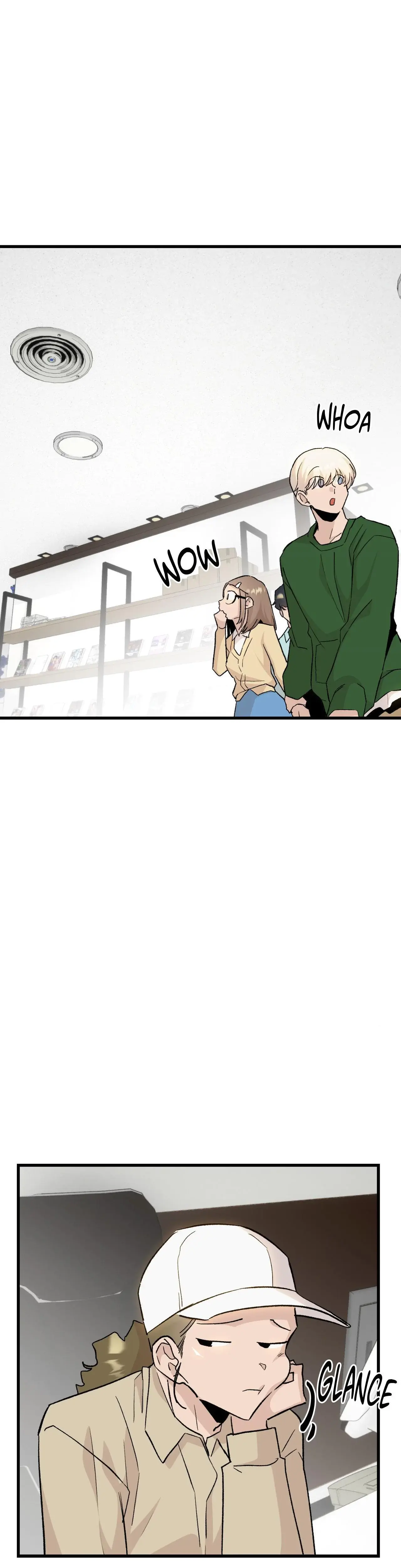 Threes A Nice Crowd Chapter 21 - Page 17
