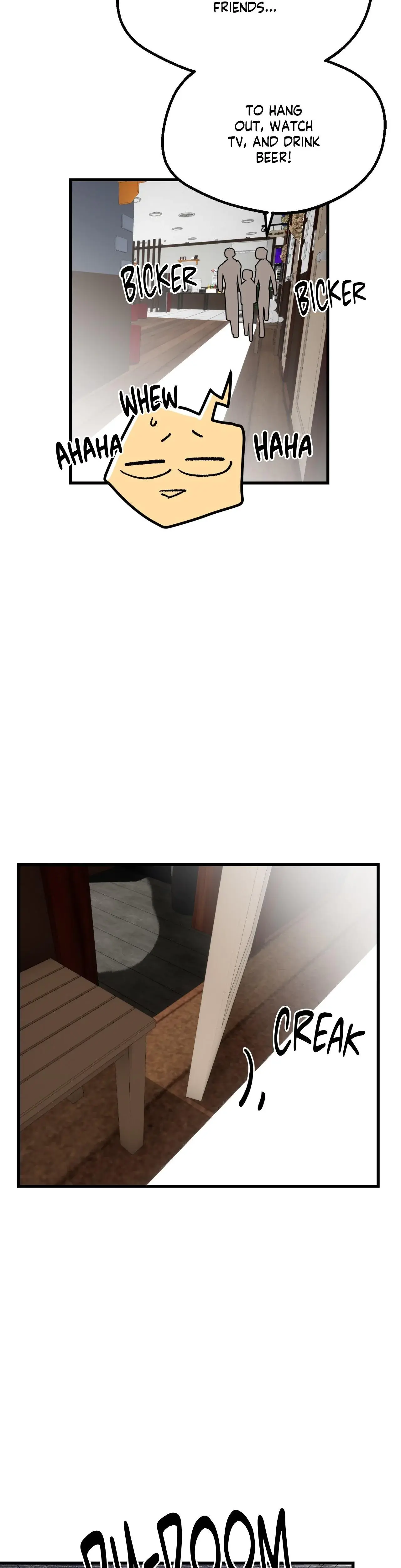 Threes A Nice Crowd Chapter 21 - Page 19