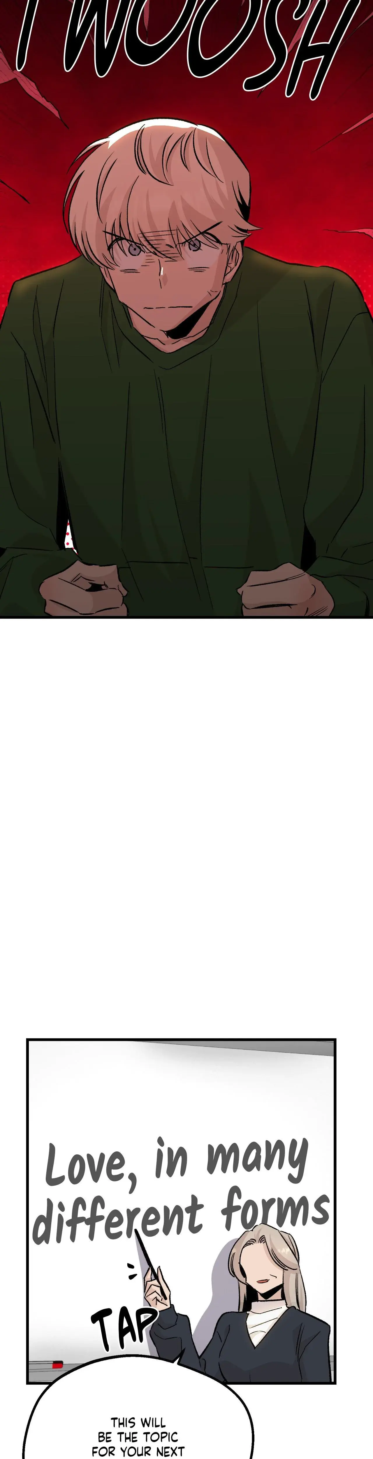 Threes A Nice Crowd Chapter 21 - Page 2