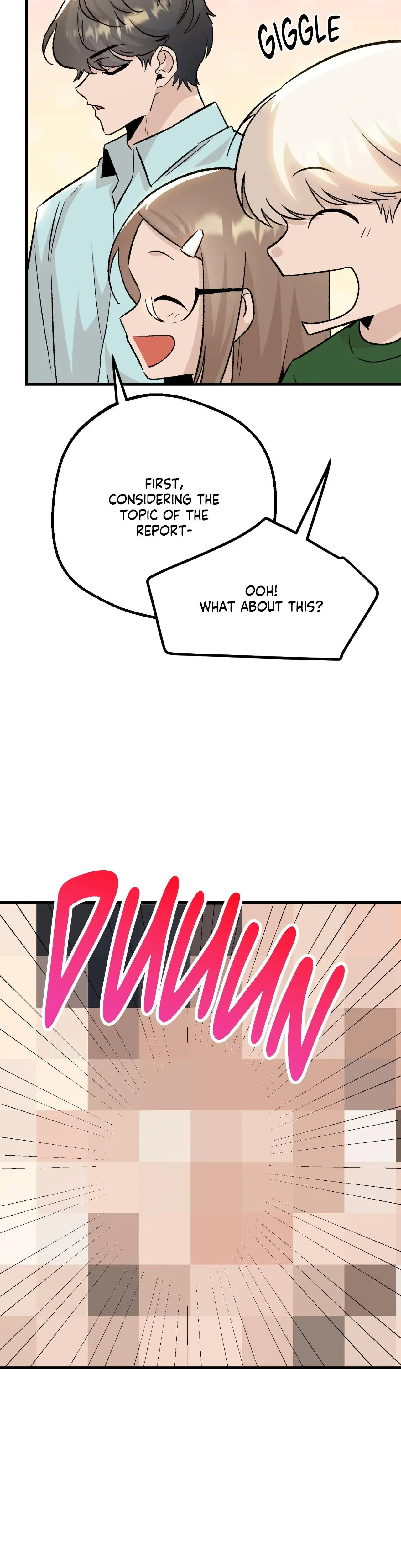 Threes A Nice Crowd Chapter 21 - Page 24