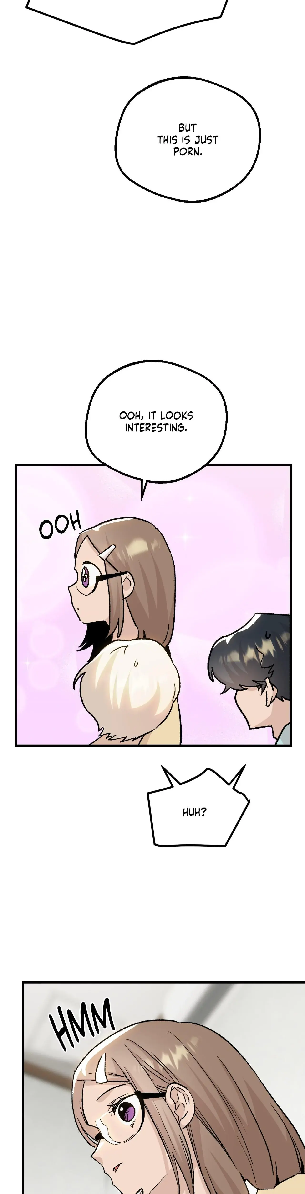 Threes A Nice Crowd Chapter 21 - Page 26