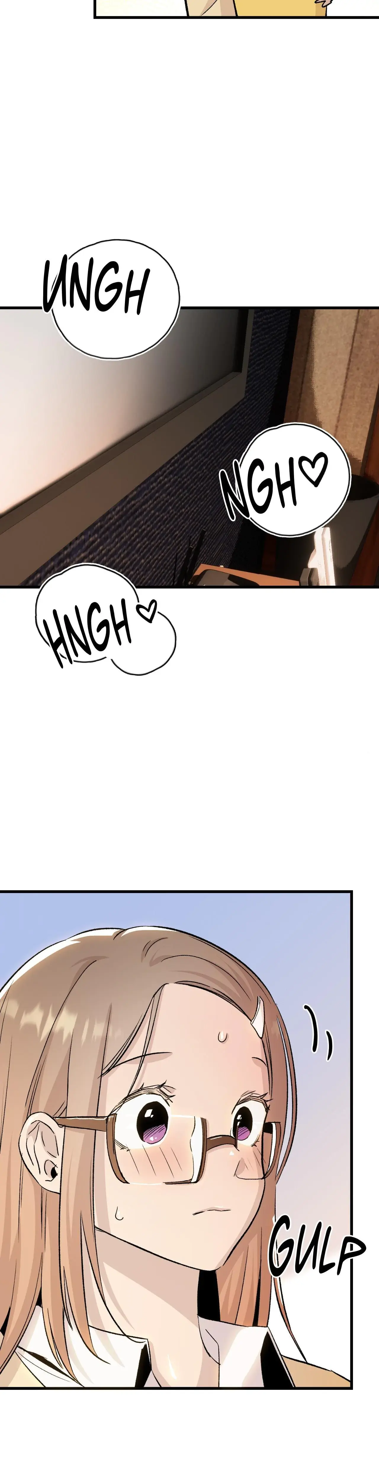 Threes A Nice Crowd Chapter 21 - Page 29