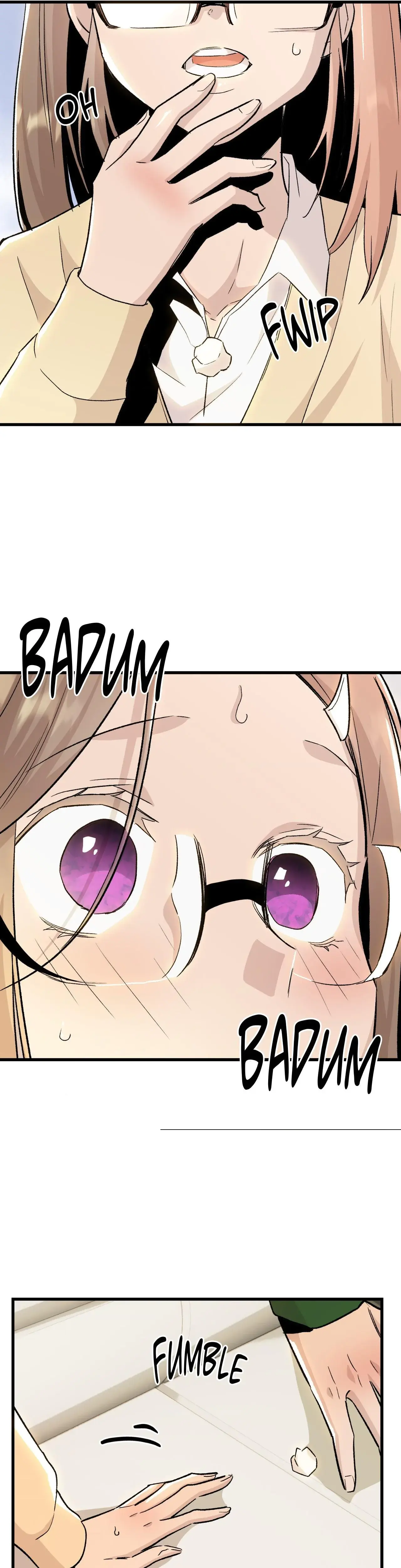 Threes A Nice Crowd Chapter 21 - Page 31