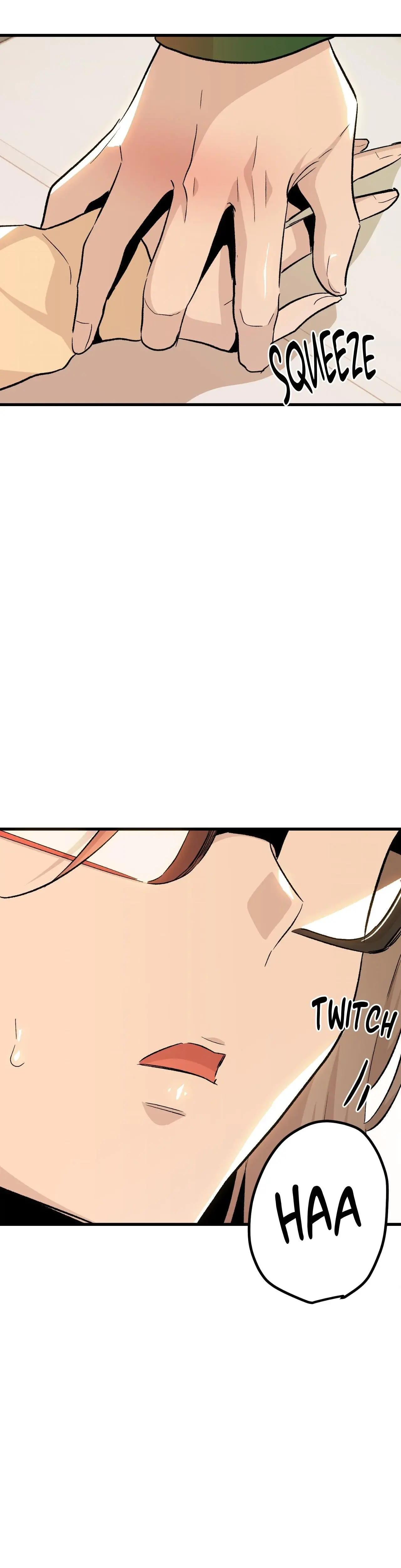 Threes A Nice Crowd Chapter 21 - Page 33
