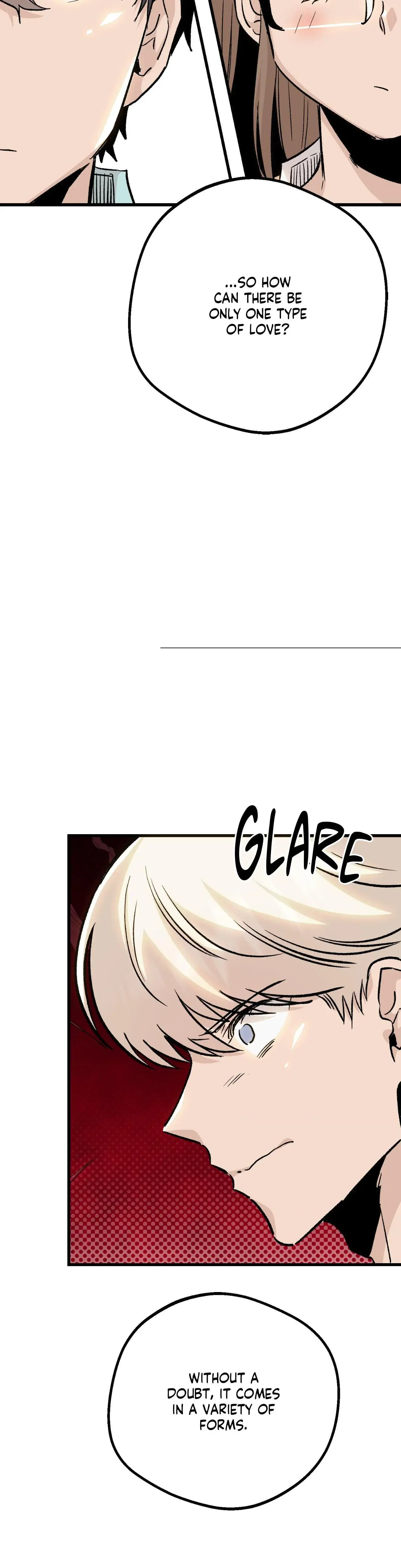 Threes A Nice Crowd Chapter 21 - Page 4