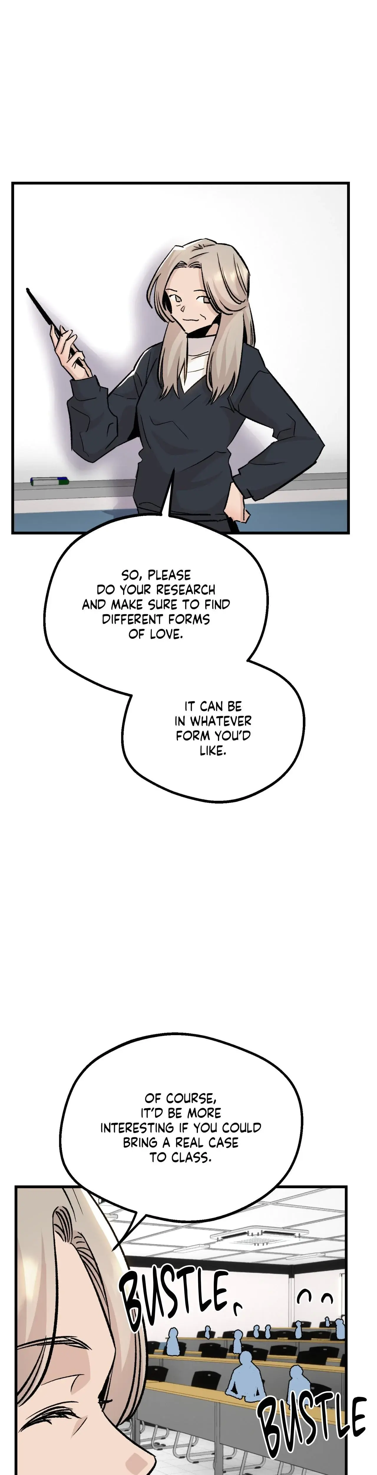 Threes A Nice Crowd Chapter 21 - Page 5