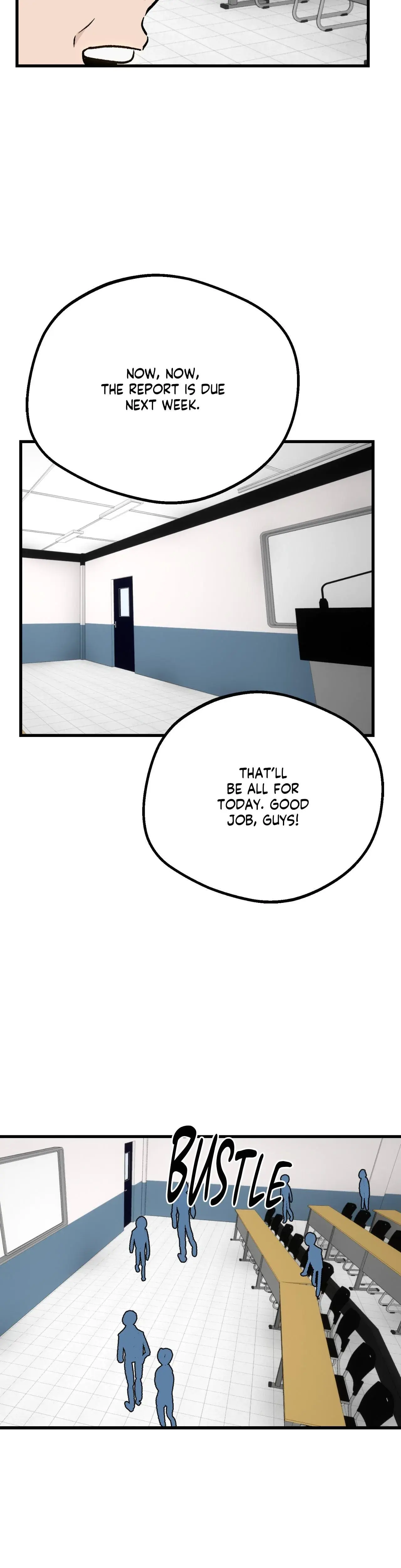 Threes A Nice Crowd Chapter 21 - Page 6