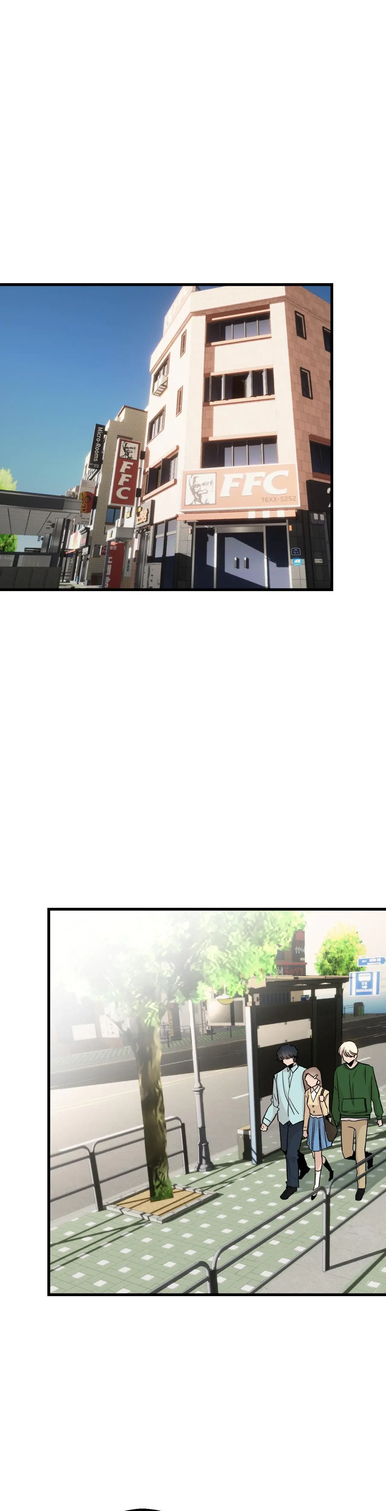 Threes A Nice Crowd Chapter 21 - Page 8