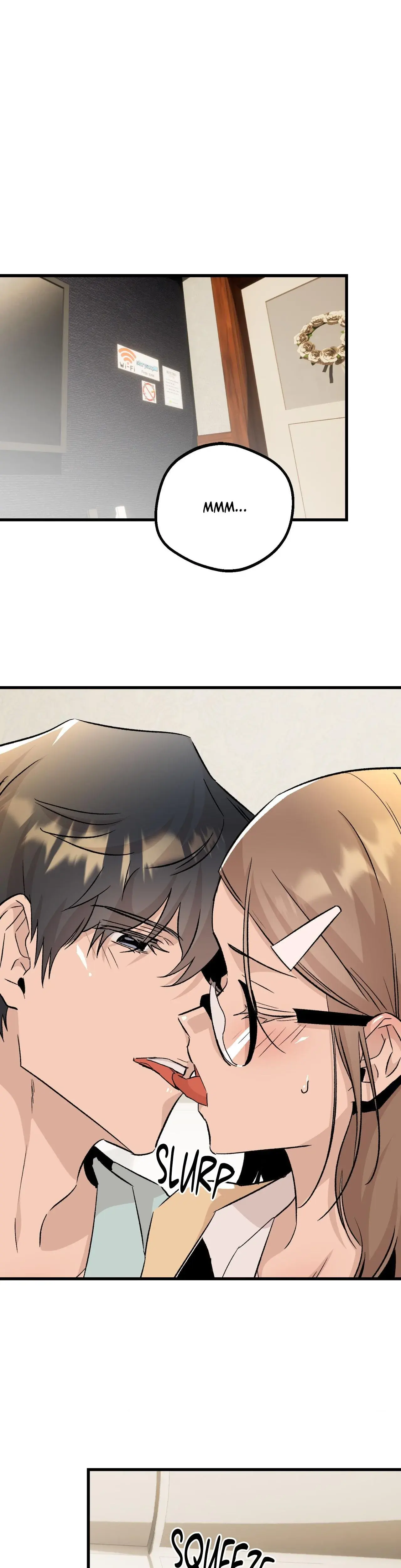 Threes A Nice Crowd Chapter 22 - Page 1