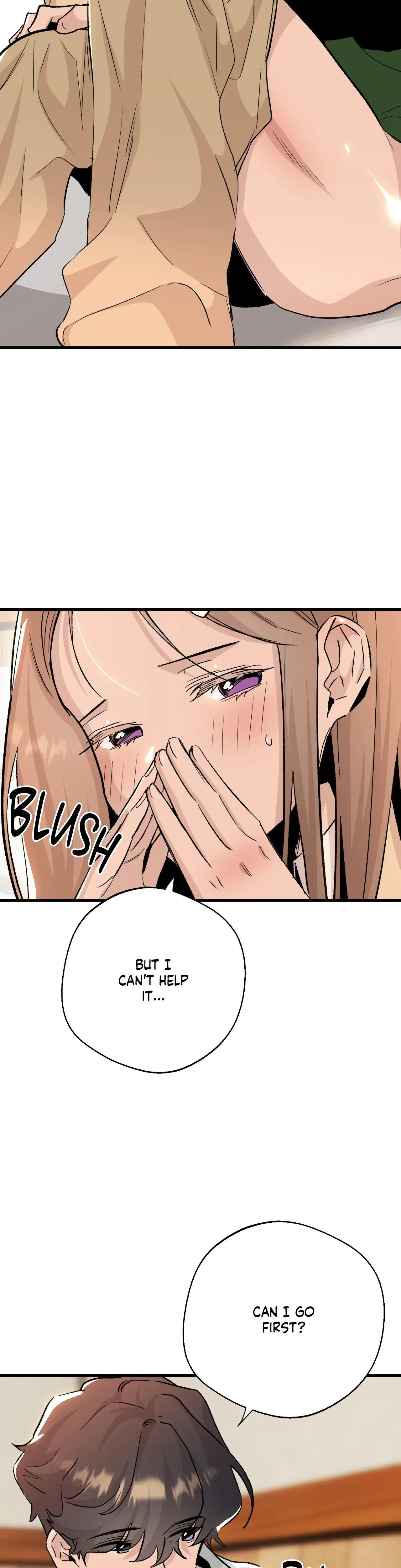Threes A Nice Crowd Chapter 22 - Page 10