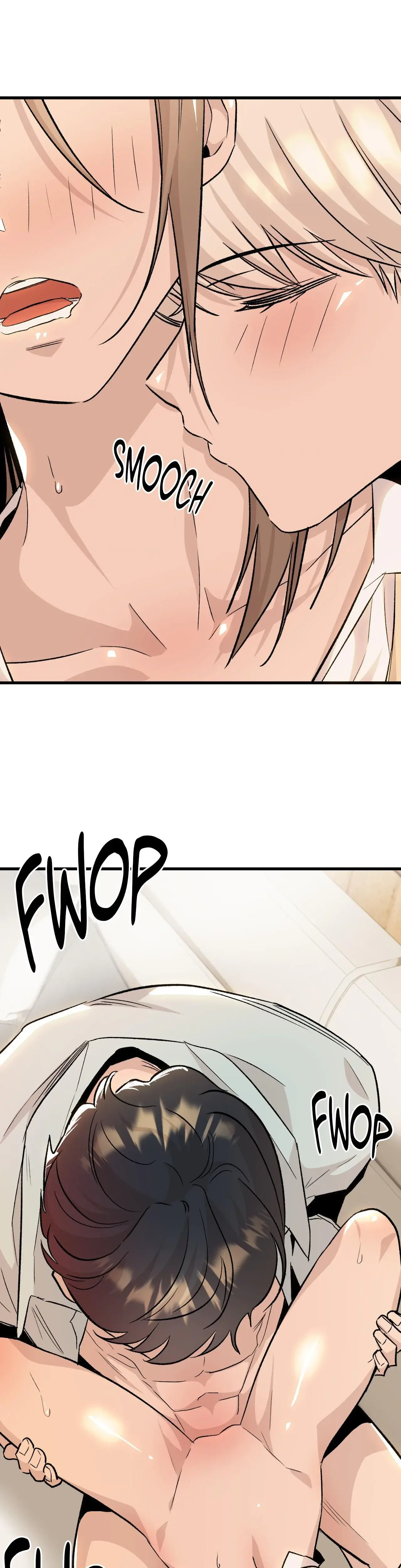 Threes A Nice Crowd Chapter 22 - Page 13