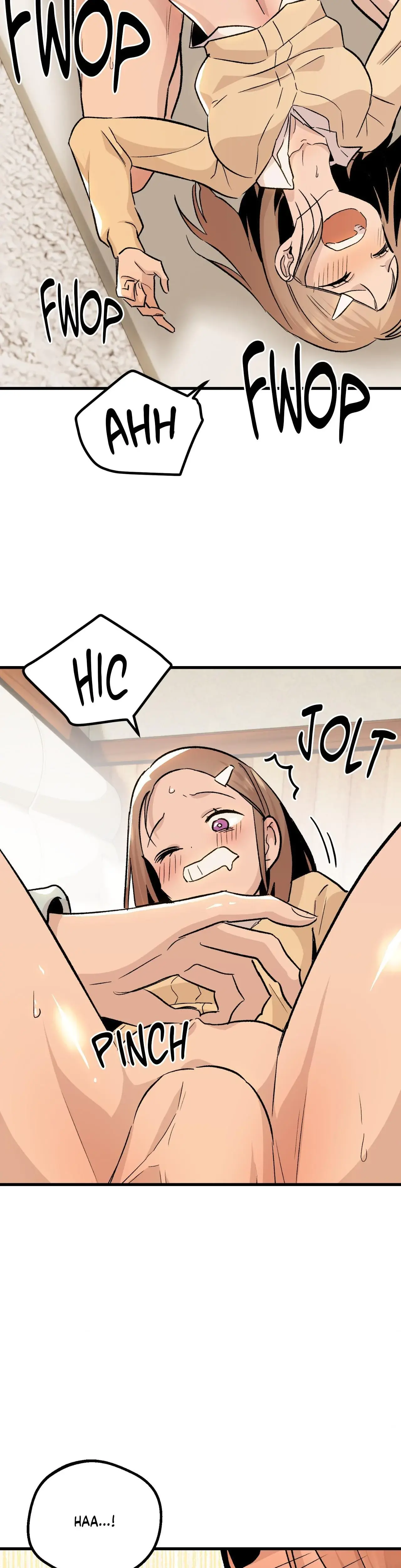 Threes A Nice Crowd Chapter 22 - Page 14