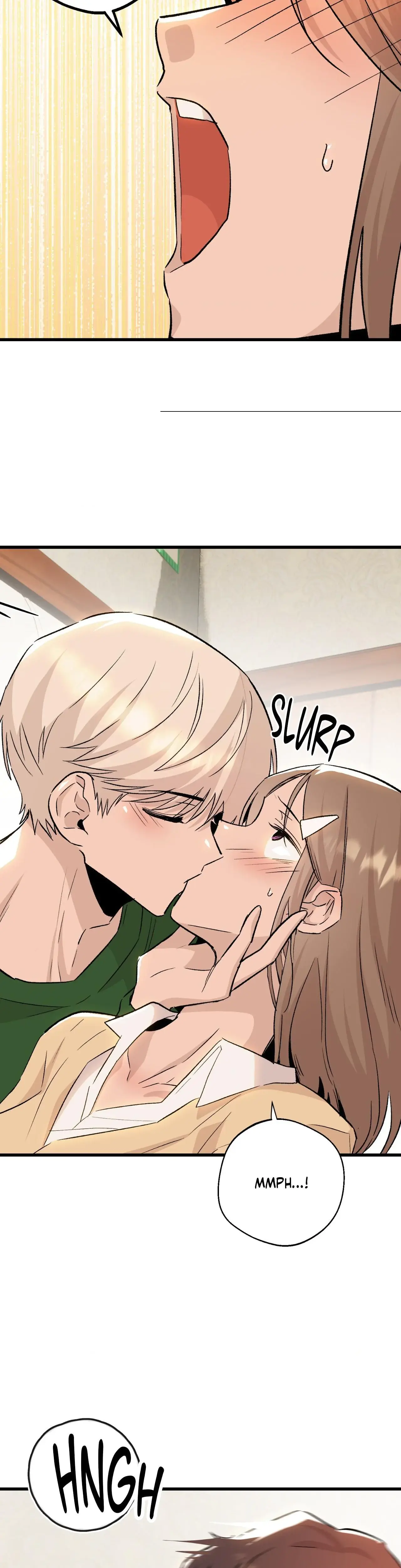 Threes A Nice Crowd Chapter 22 - Page 15