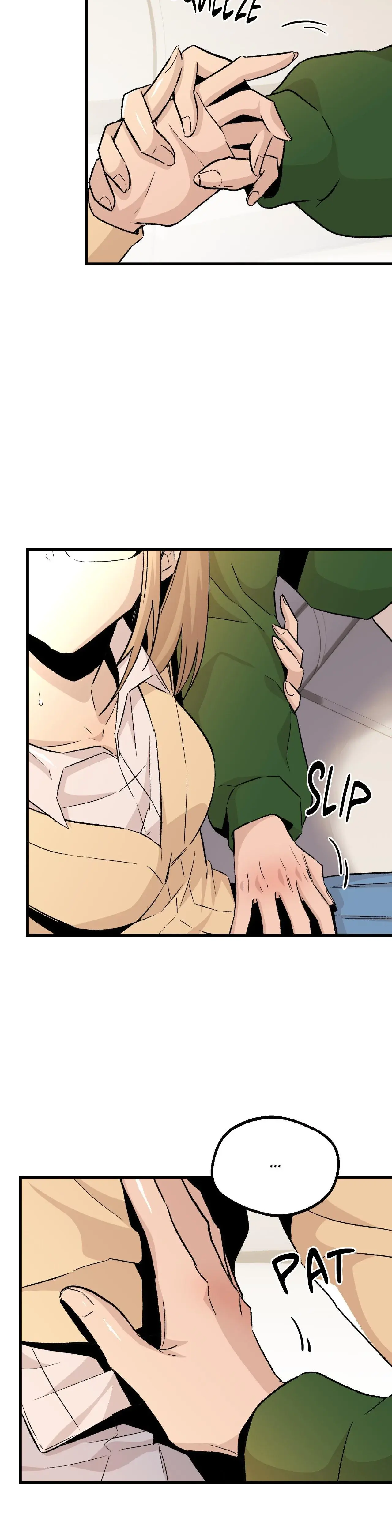Threes A Nice Crowd Chapter 22 - Page 2