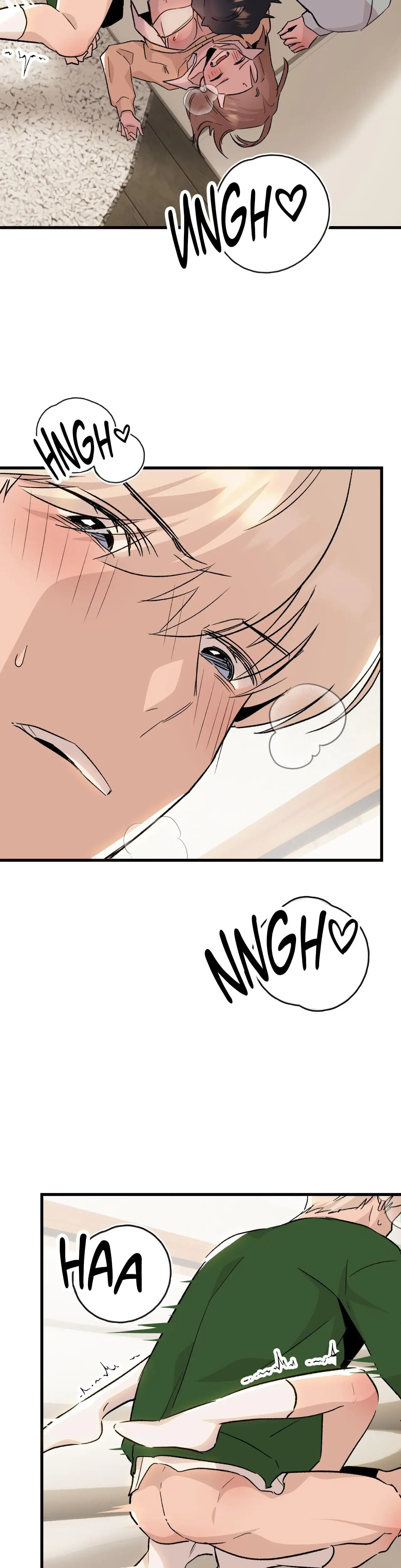 Threes A Nice Crowd Chapter 22 - Page 21