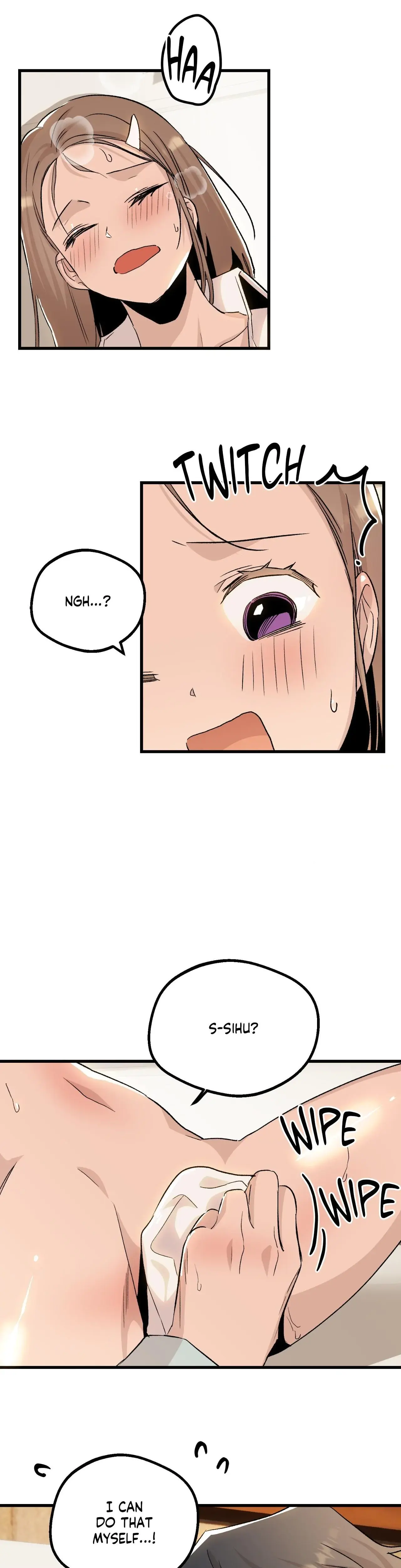 Threes A Nice Crowd Chapter 22 - Page 24