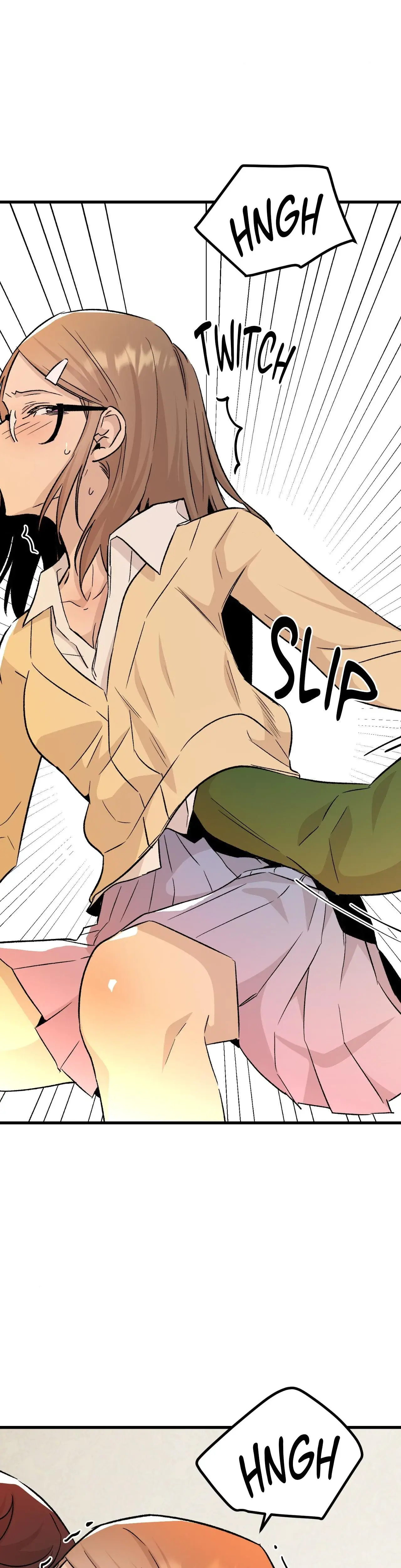 Threes A Nice Crowd Chapter 22 - Page 3