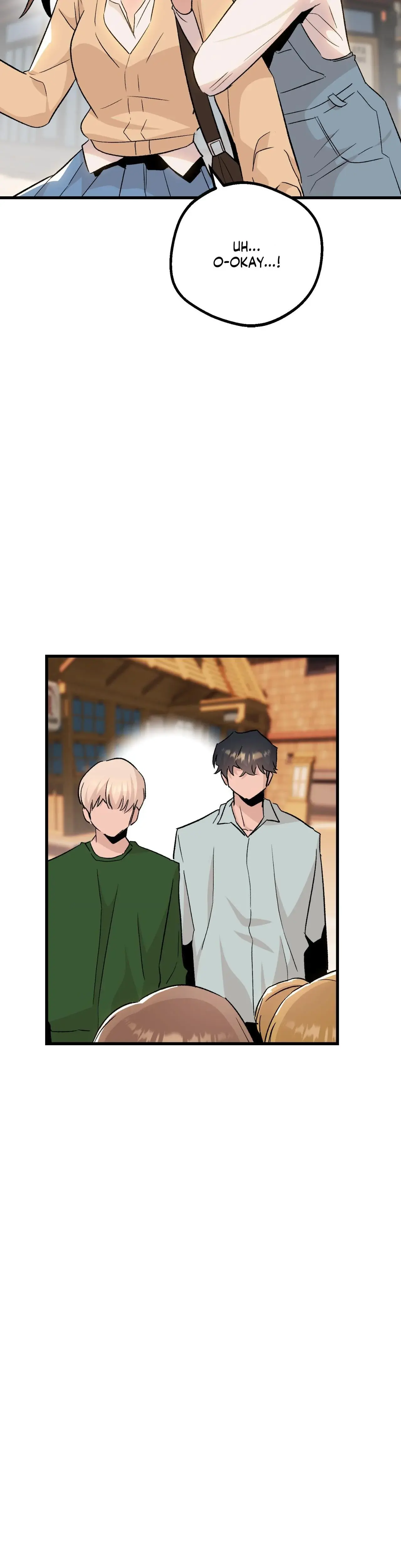 Threes A Nice Crowd Chapter 22 - Page 31