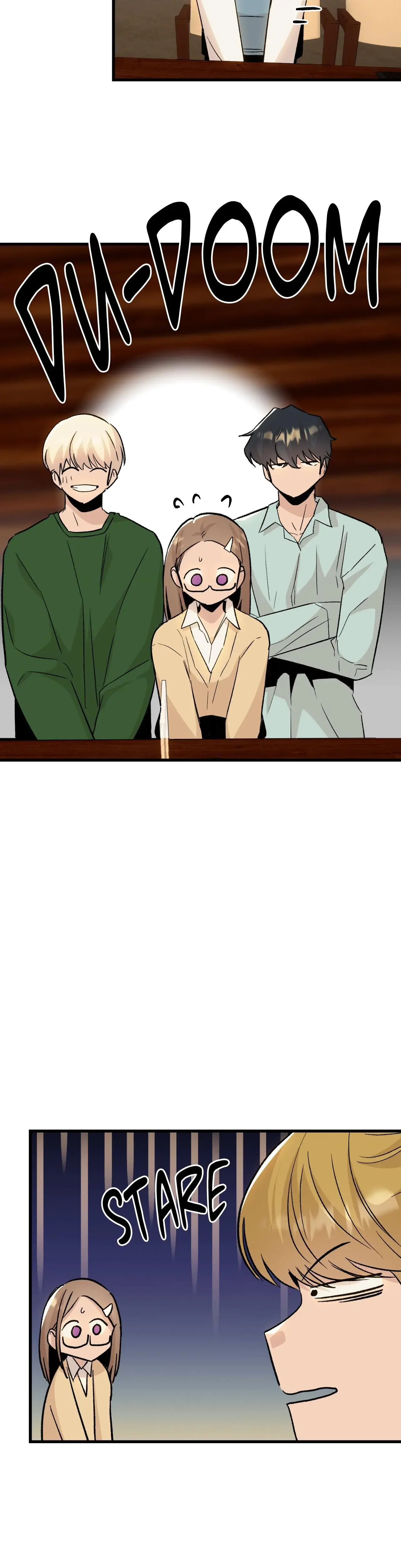 Threes A Nice Crowd Chapter 22 - Page 33