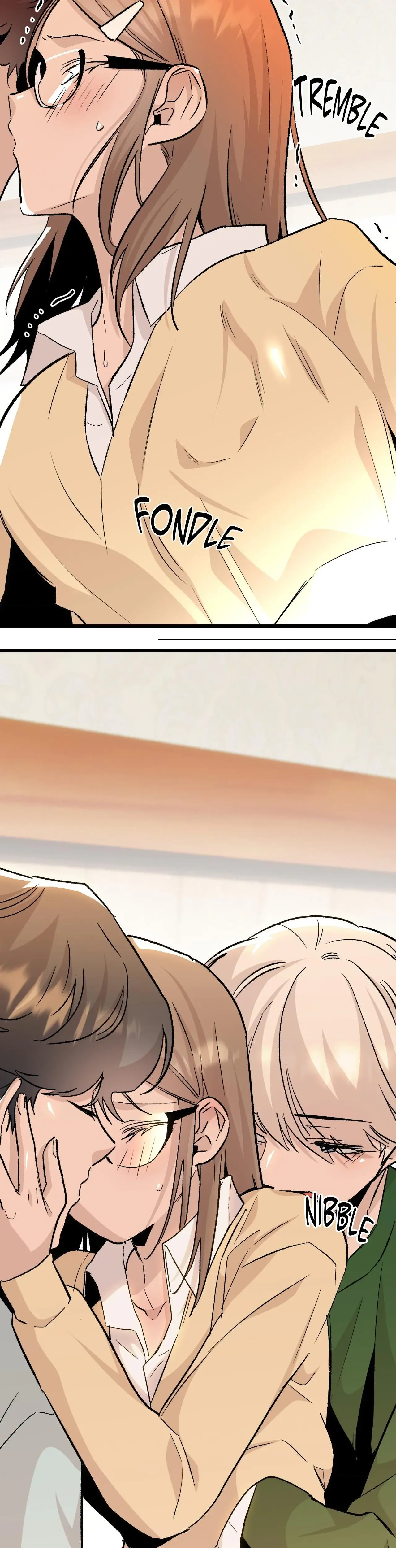 Threes A Nice Crowd Chapter 22 - Page 4