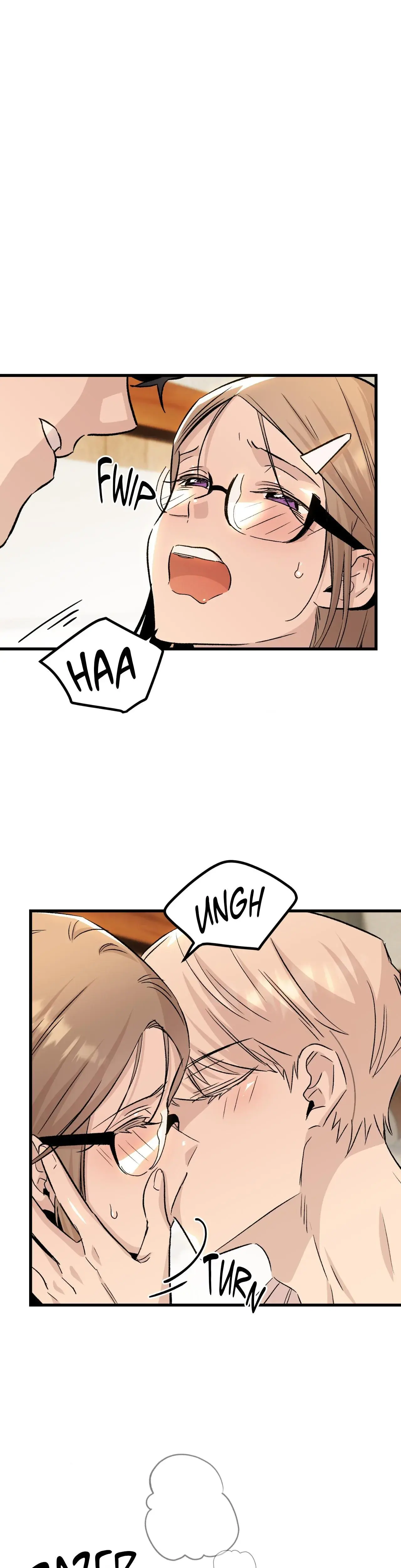 Threes A Nice Crowd Chapter 22 - Page 6