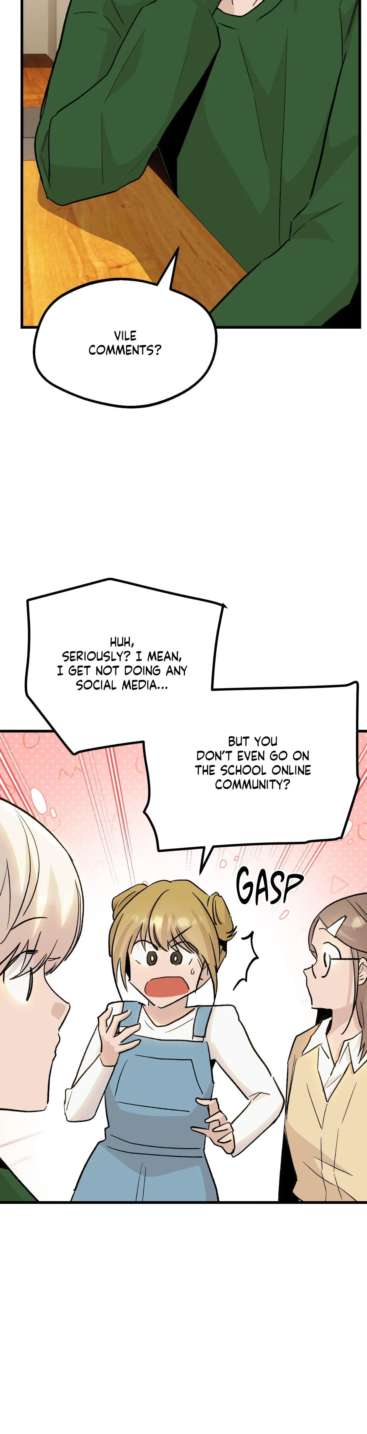 Threes A Nice Crowd Chapter 23 - Page 10