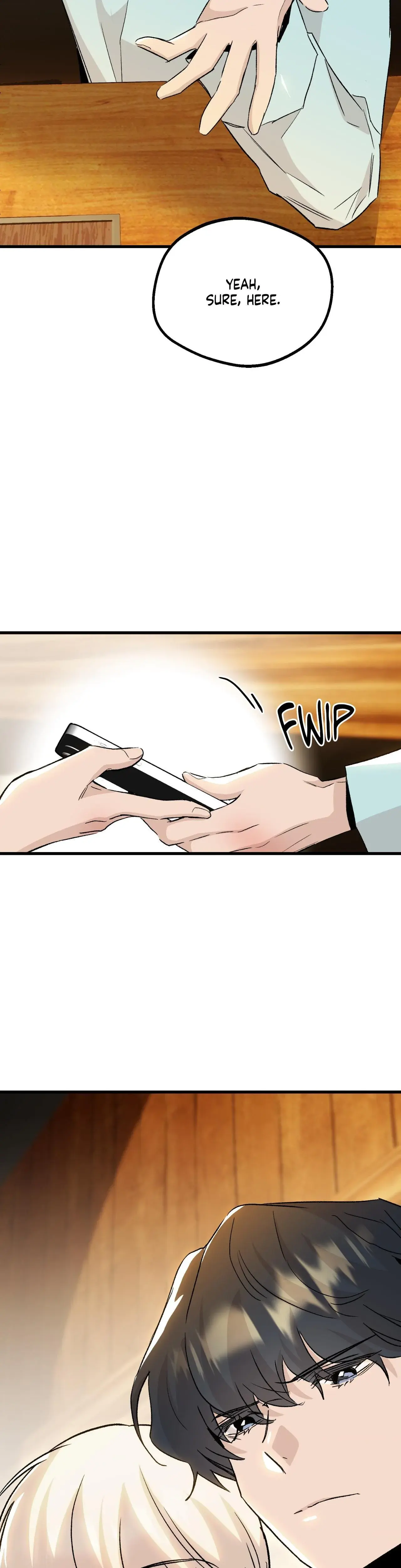 Threes A Nice Crowd Chapter 23 - Page 17