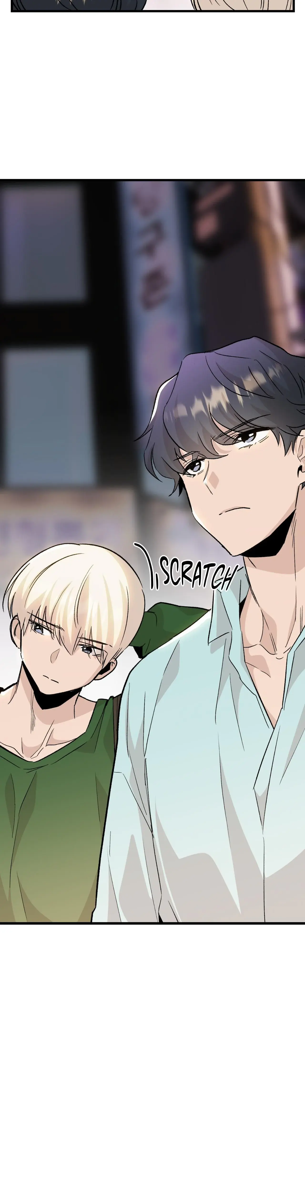 Threes A Nice Crowd Chapter 23 - Page 24