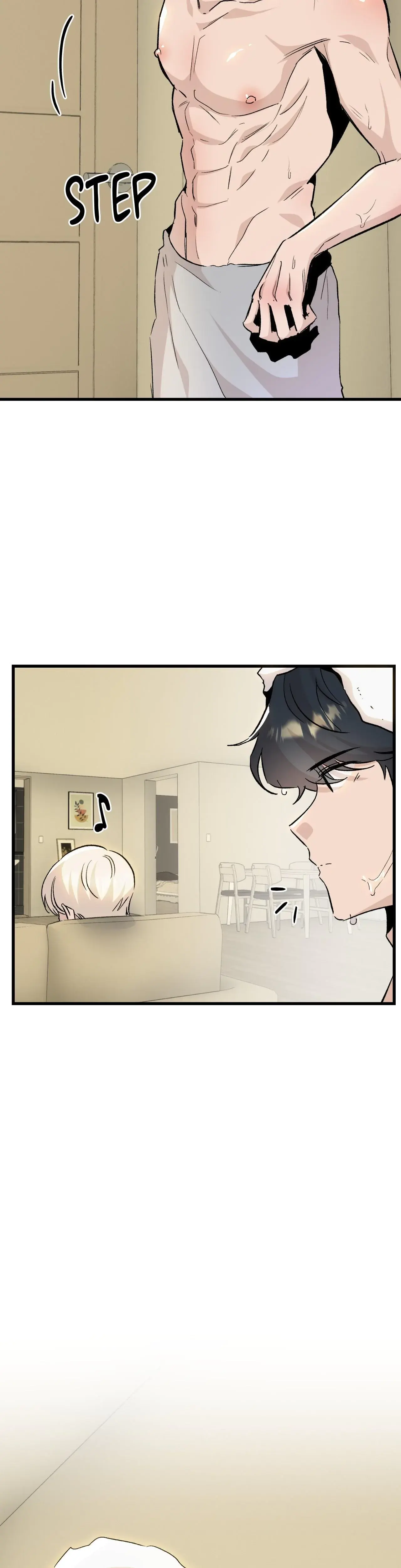 Threes A Nice Crowd Chapter 23 - Page 26