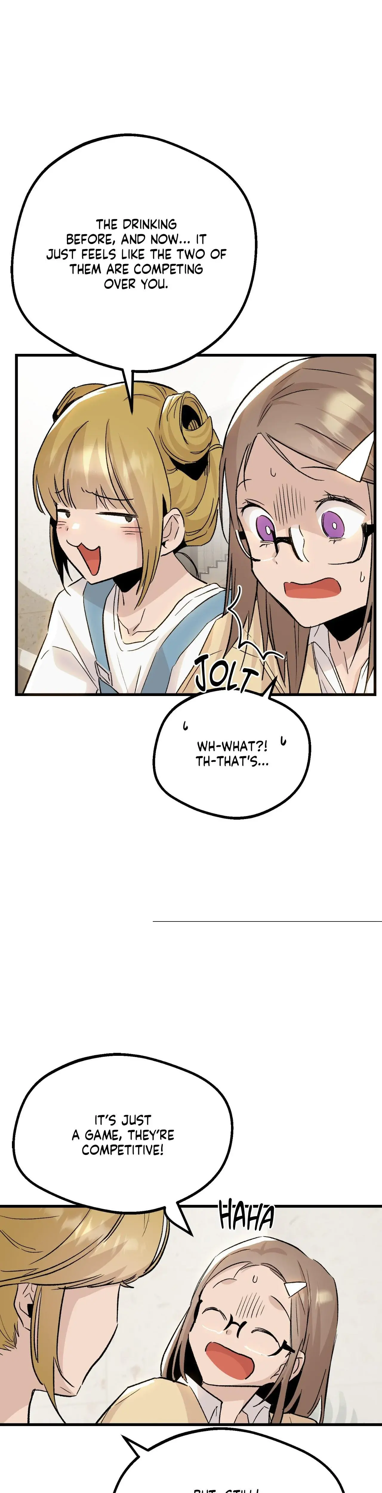 Threes A Nice Crowd Chapter 23 - Page 4