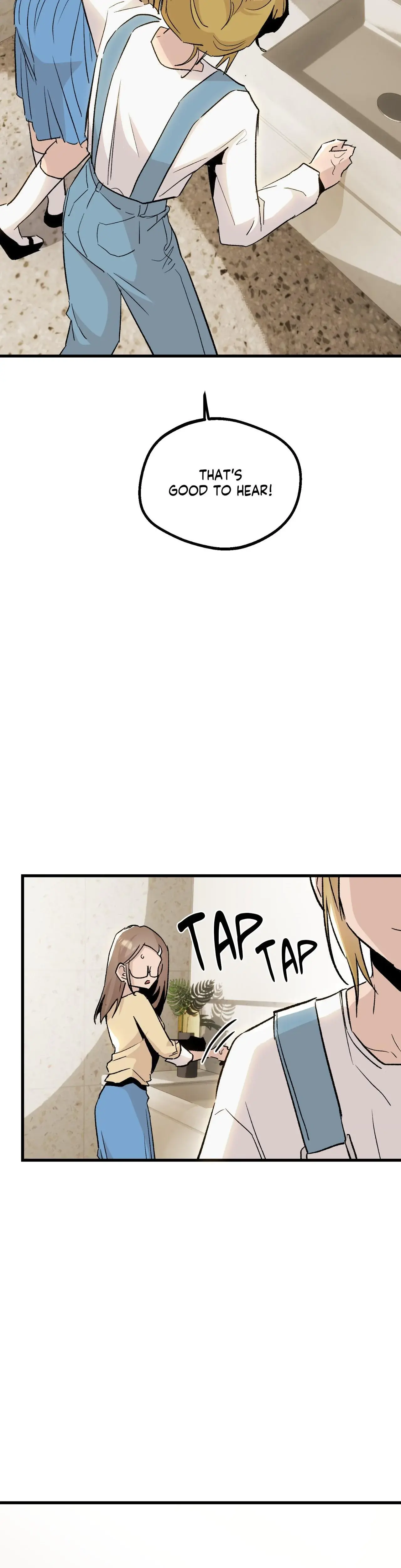 Threes A Nice Crowd Chapter 23 - Page 6