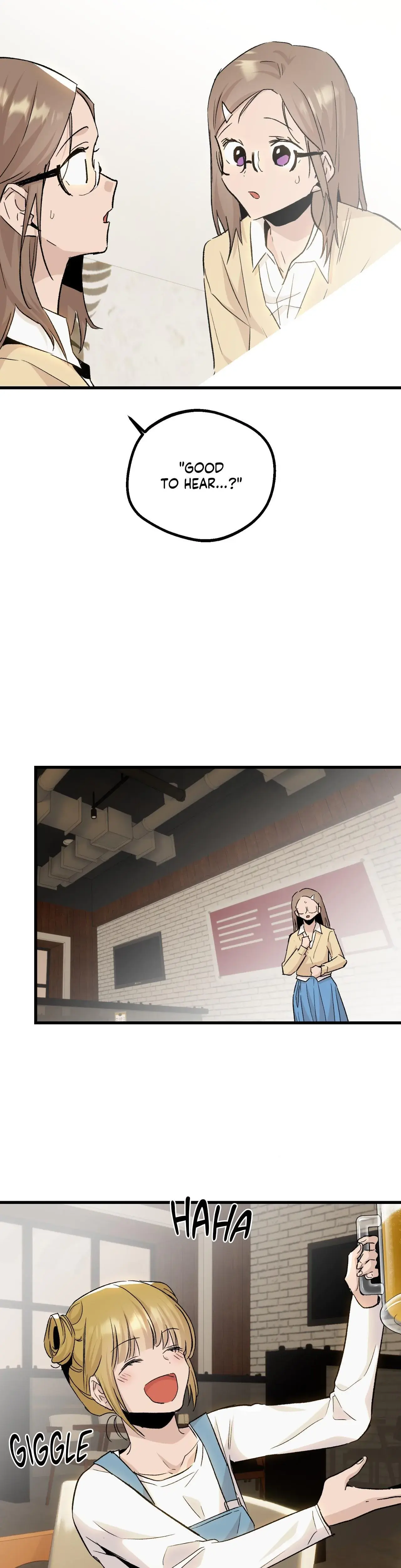 Threes A Nice Crowd Chapter 23 - Page 7
