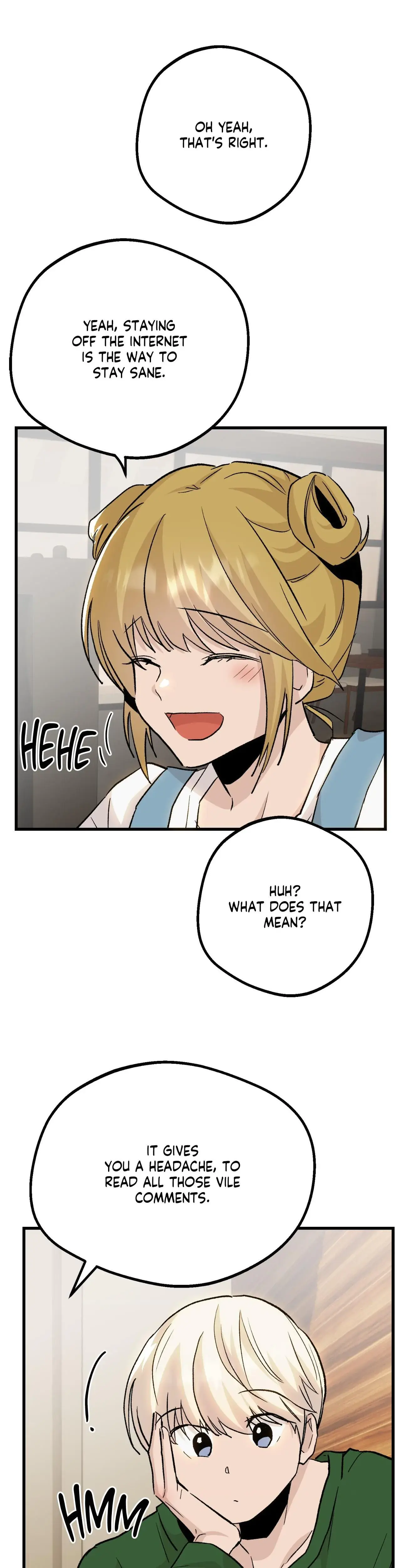 Threes A Nice Crowd Chapter 23 - Page 9