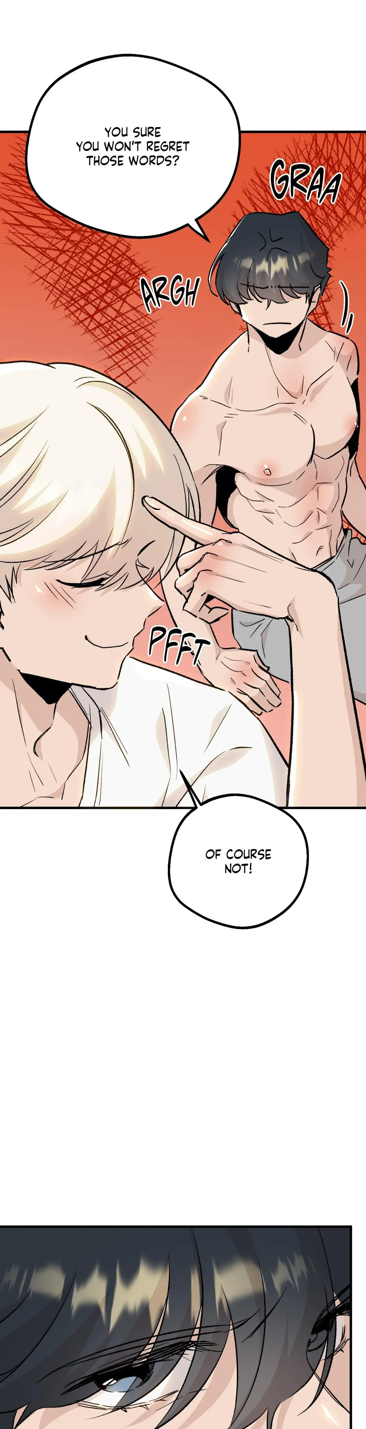 Threes A Nice Crowd Chapter 24 - Page 10