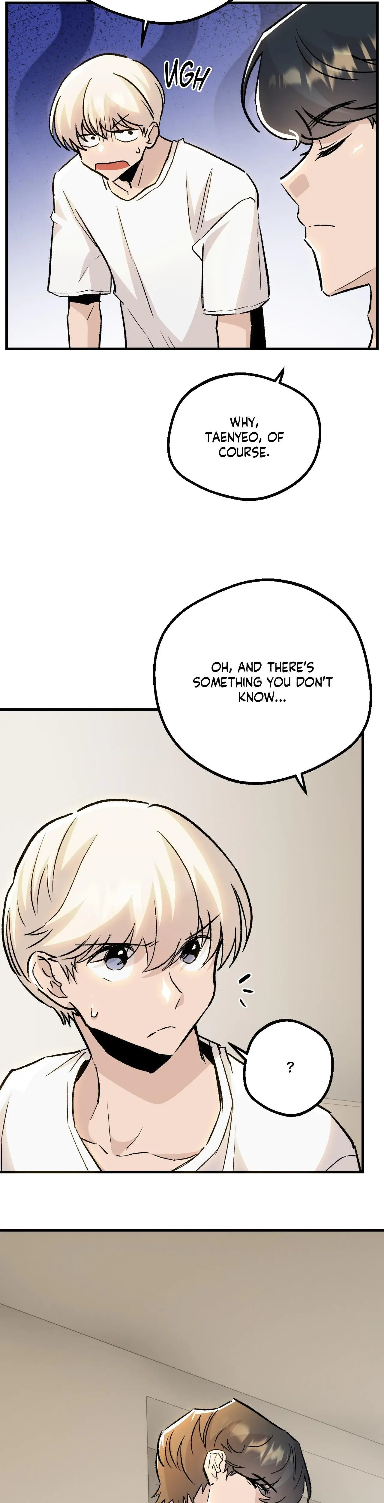 Threes A Nice Crowd Chapter 24 - Page 12