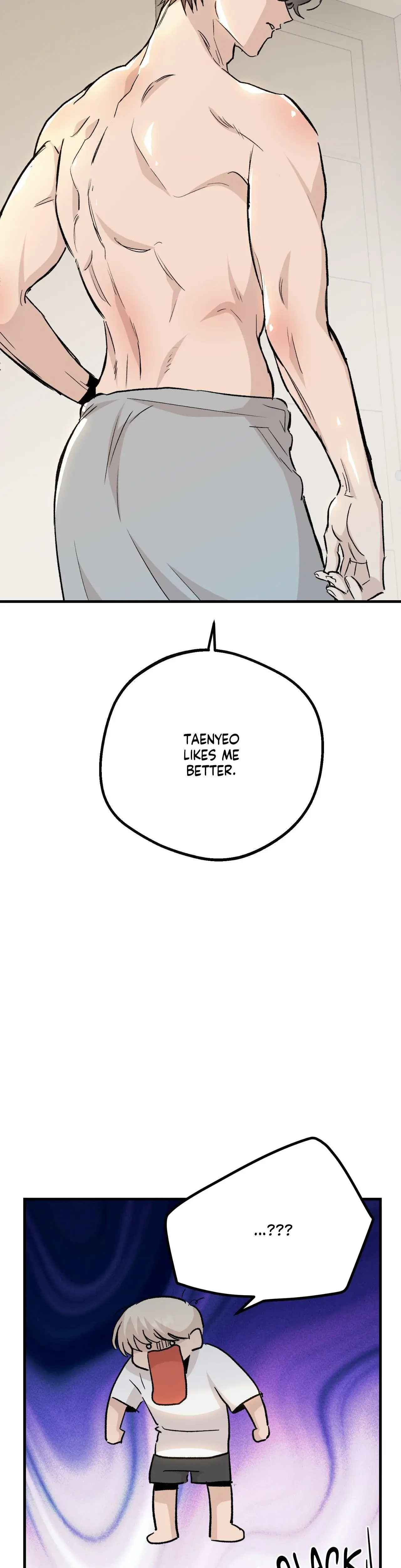 Threes A Nice Crowd Chapter 24 - Page 13