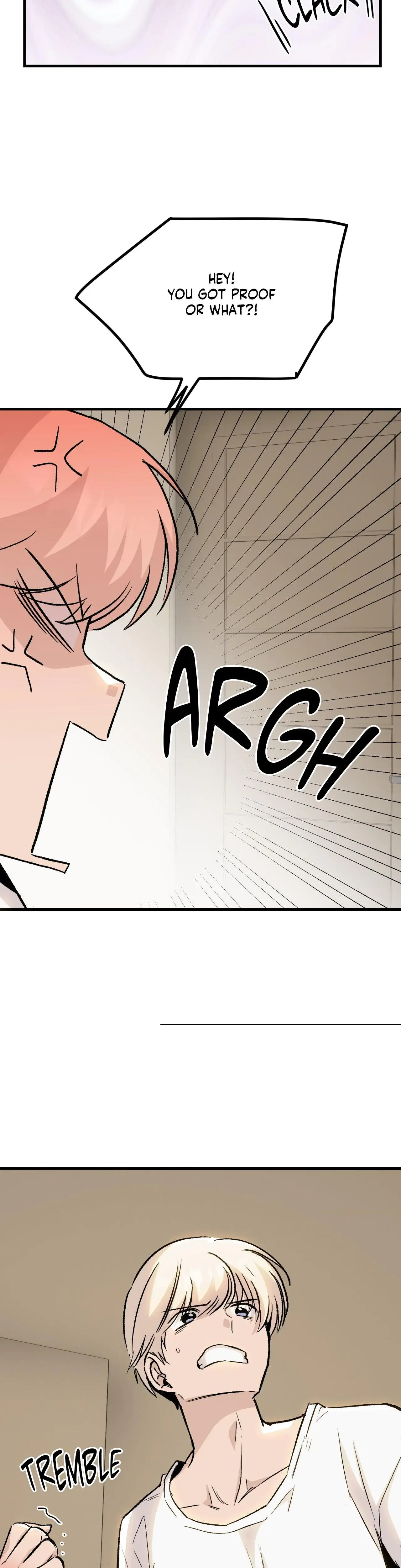 Threes A Nice Crowd Chapter 24 - Page 14