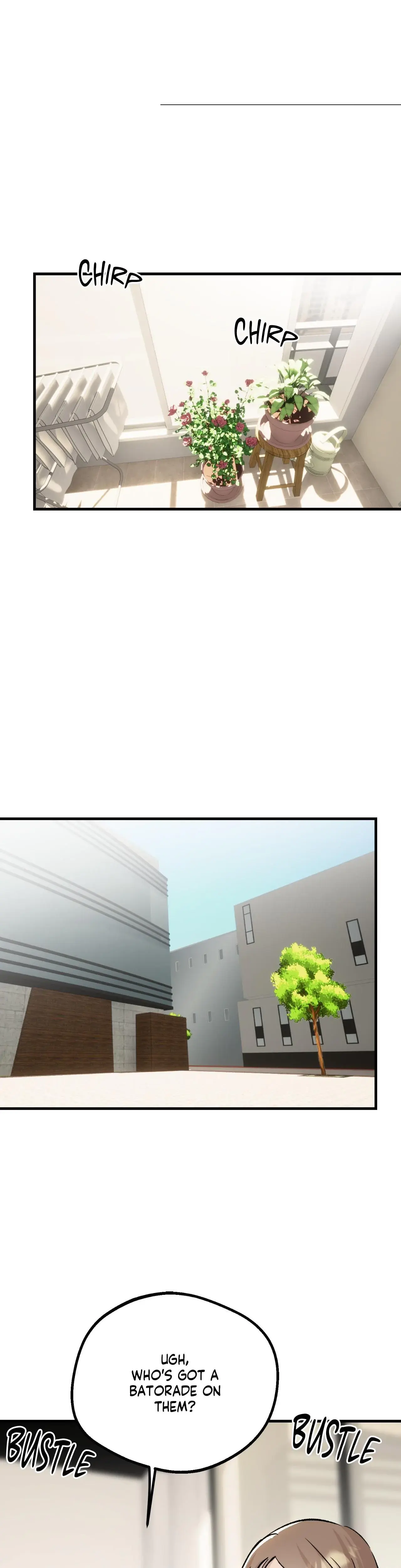 Threes A Nice Crowd Chapter 24 - Page 18