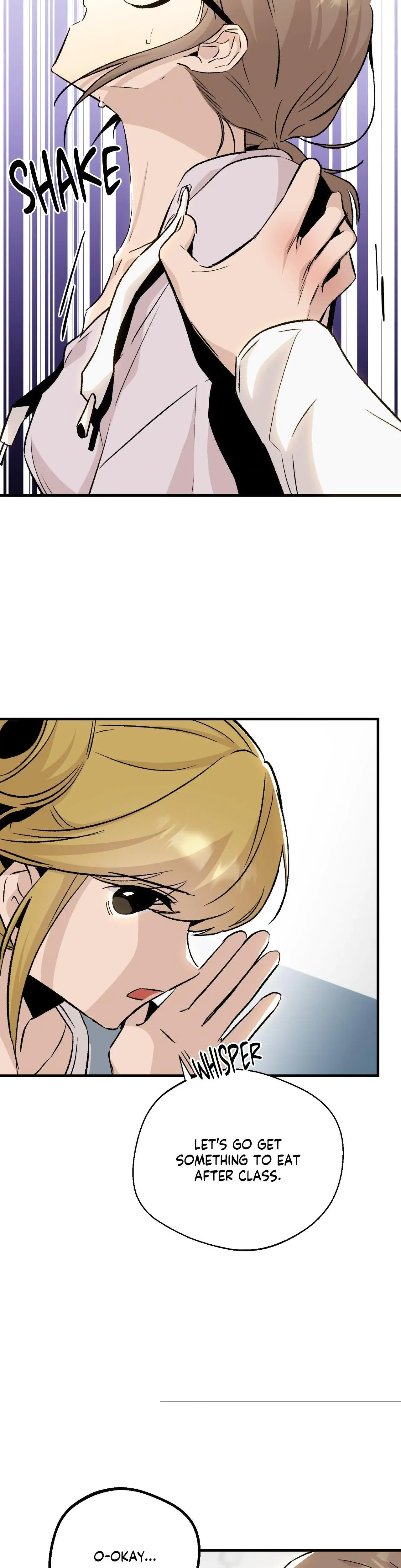 Threes A Nice Crowd Chapter 24 - Page 24