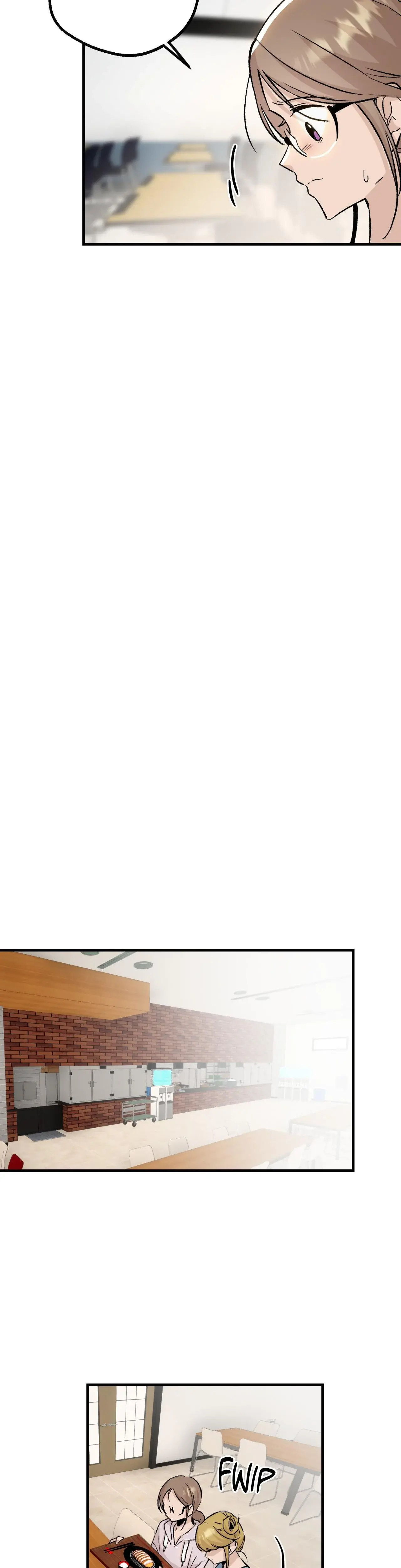 Threes A Nice Crowd Chapter 24 - Page 25