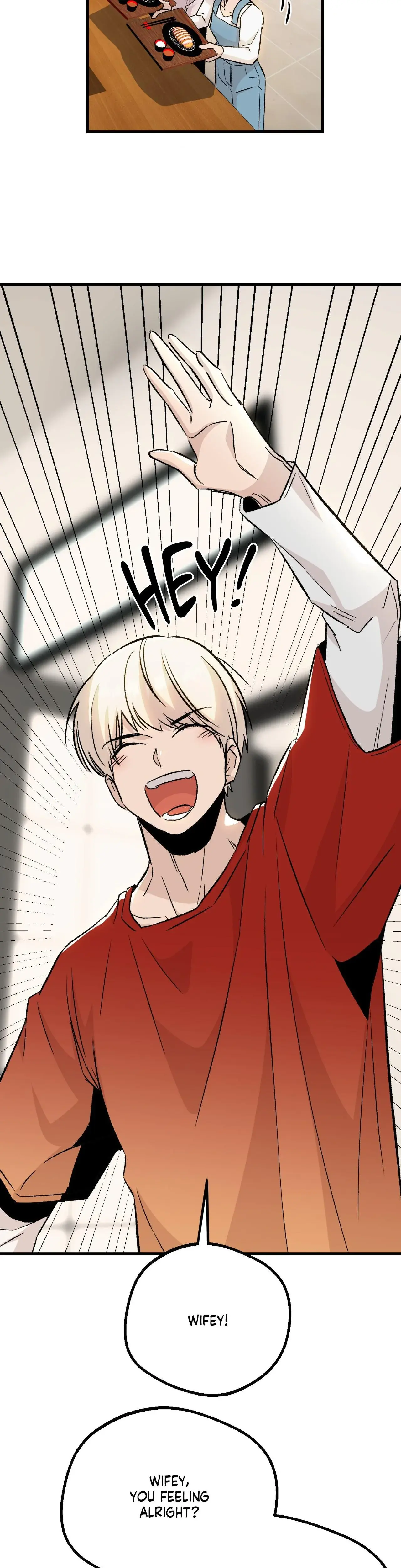 Threes A Nice Crowd Chapter 24 - Page 26