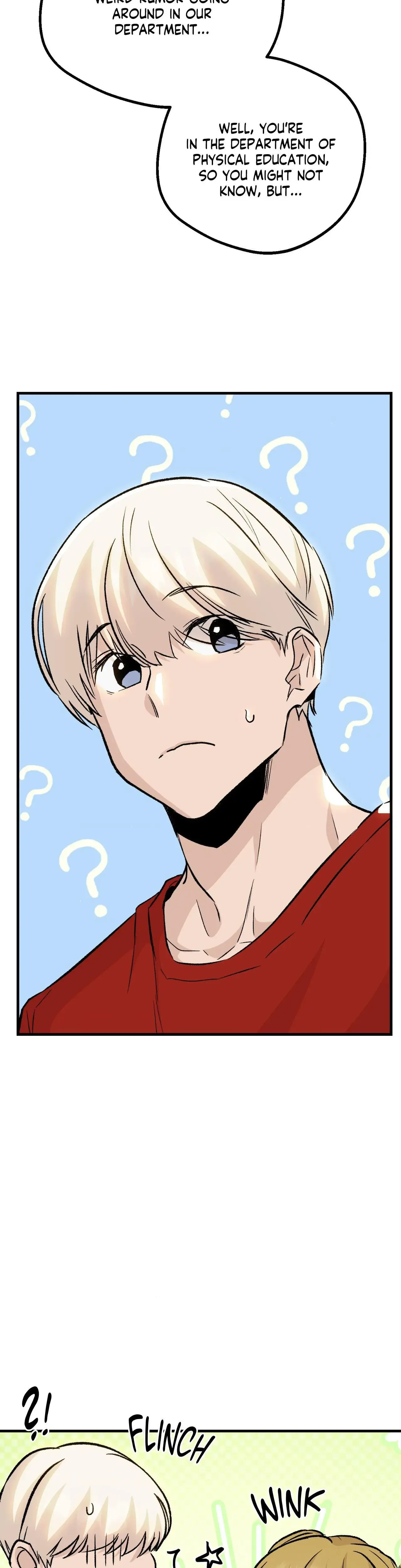 Threes A Nice Crowd Chapter 24 - Page 30