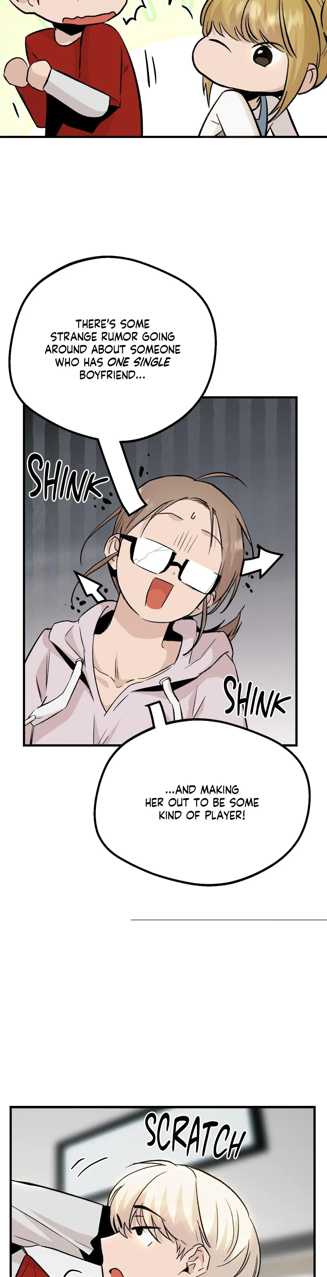 Threes A Nice Crowd Chapter 24 - Page 31
